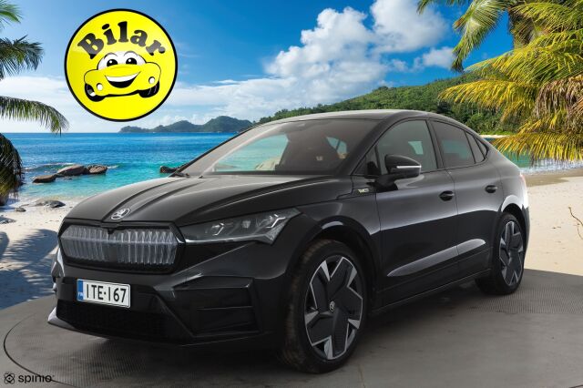 SKODA ENYAQ 2024