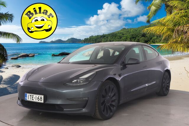 TESLA MODEL 3 2022