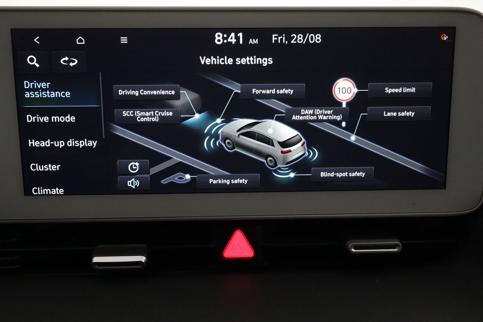 Hyundai IONIQ 5 2023 73 kWh 305 hv AWD Premium - Merkkihuollot | ACC | ILP | HUD | 360° | BOSE | Ilmastoidut sähkönahat | V2L | Keyless | HDA | BSM | CTA | Lämm. ratti | Ambient 