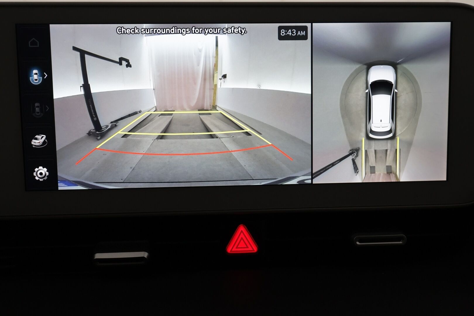 Hyundai IONIQ 5 2023 73 kWh 305 hv AWD Premium - Merkkihuollot | ACC | ILP | HUD | 360° | BOSE | Ilmastoidut sähkönahat | V2L | Keyless | HDA | BSM | CTA | Lämm. ratti | Ambient 