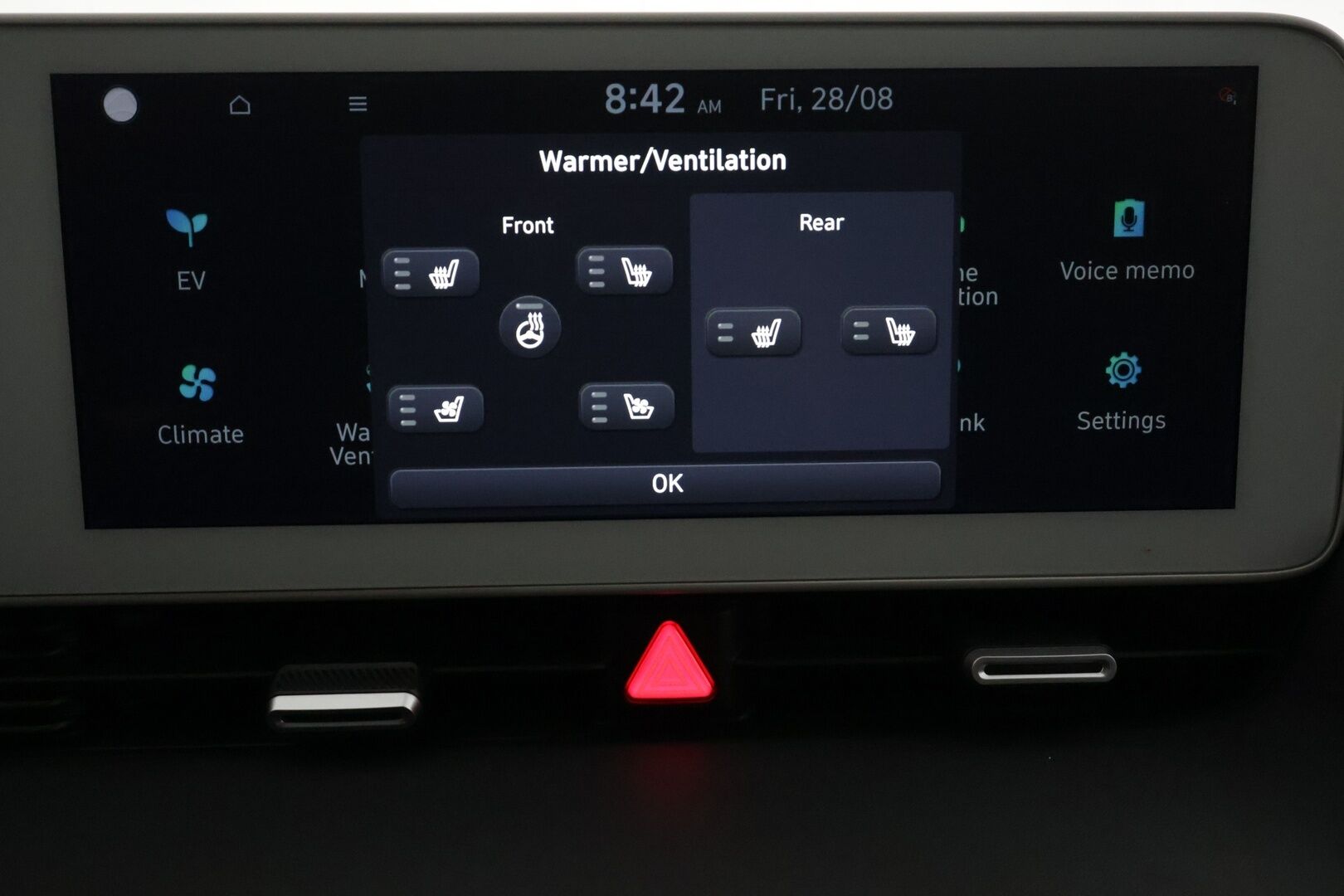 Hyundai IONIQ 5 2023 73 kWh 305 hv AWD Premium - Merkkihuollot | ACC | ILP | HUD | 360° | BOSE | Ilmastoidut sähkönahat | V2L | Keyless | HDA | BSM | CTA | Lämm. ratti | Ambient 