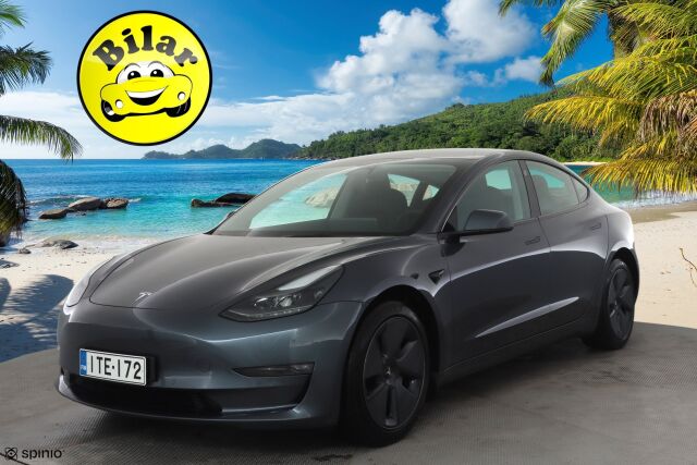 Tesla Model 3 2022