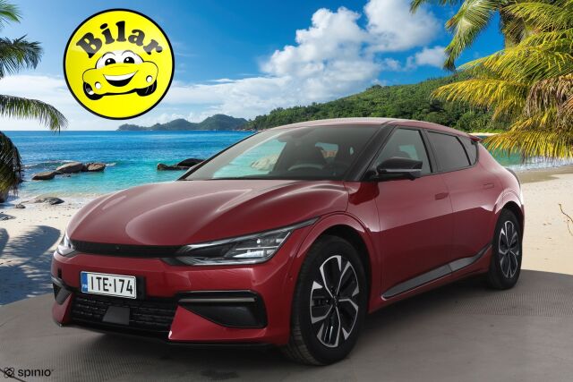 Kia EV6 2023