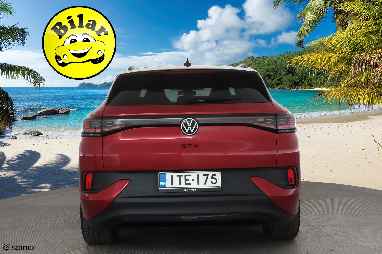 Volkswagen ID.4 GTX Dual Motor AWD 2023, photo 5/39