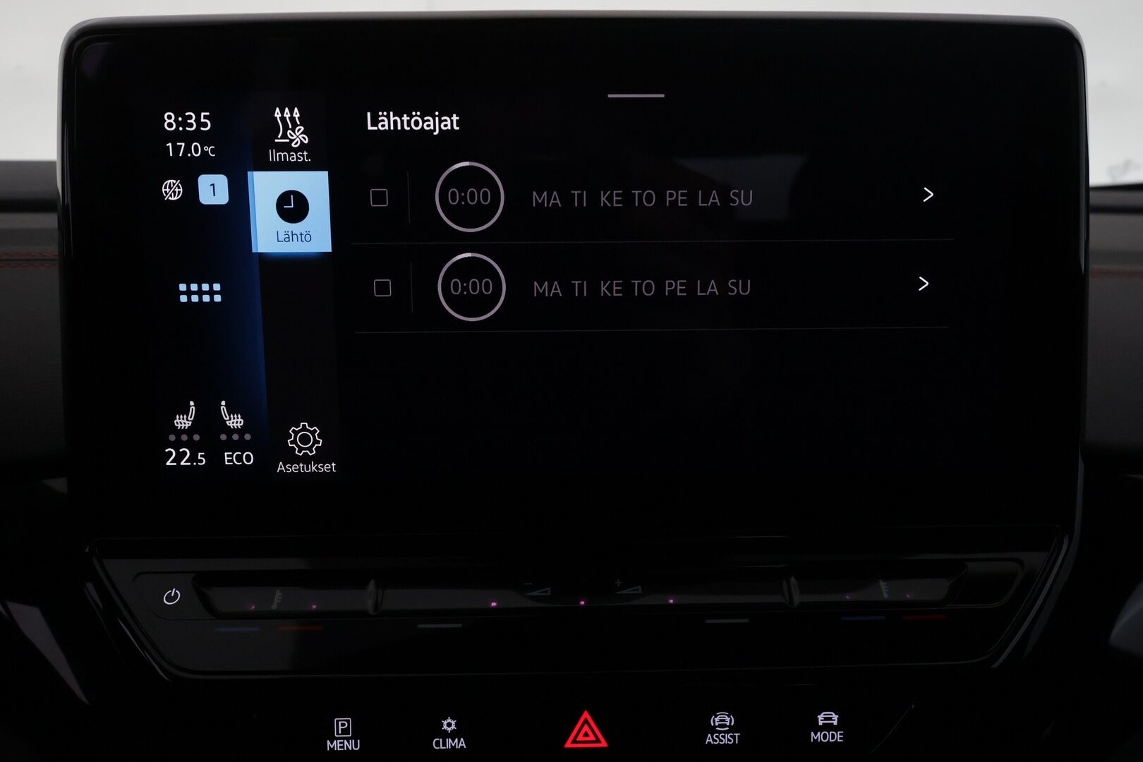 VOLKSWAGEN ID.4 2023 GTX Dual Motor AWD - | ACC | ILP | Koukku | Matrix-LED | Hierovat ergoactive Istuimet Muistilla | P.Tutkat | Ratinlämmitys | Apple&Android | Kahdet Renkaat |