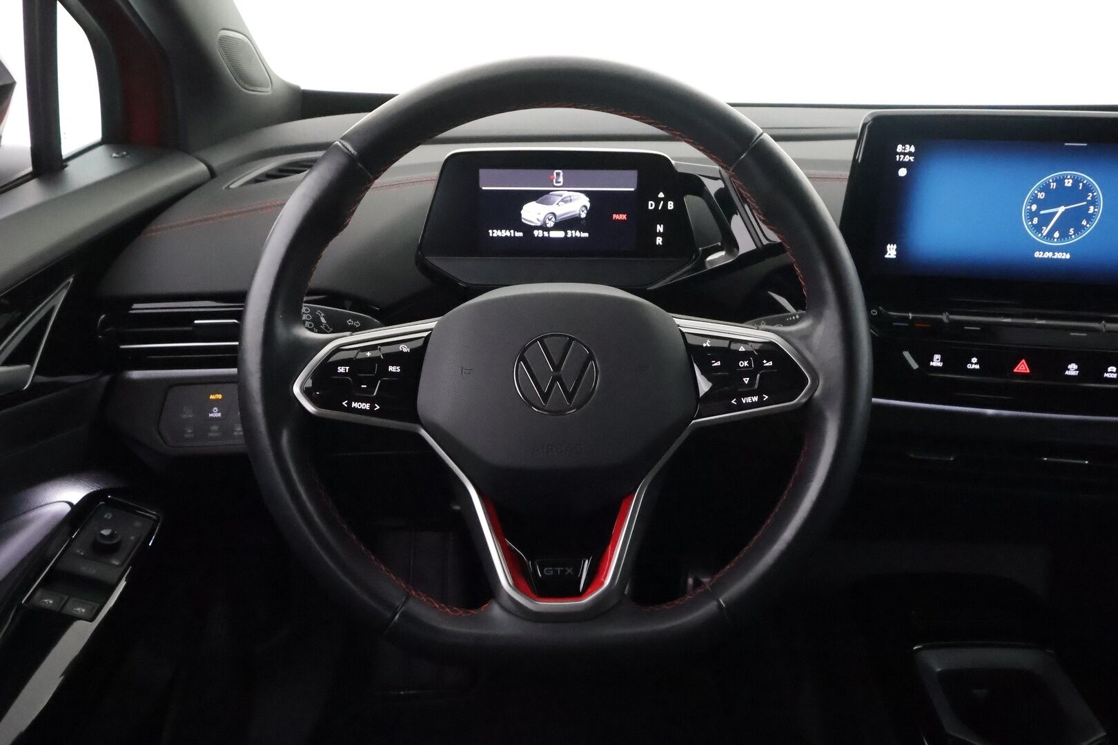 VOLKSWAGEN ID.4 2023 GTX Dual Motor AWD - | ACC | ILP | Koukku | Matrix-LED | Hierovat ergoactive Istuimet Muistilla | P.Tutkat | Ratinlämmitys | Apple&Android | Kahdet Renkaat |