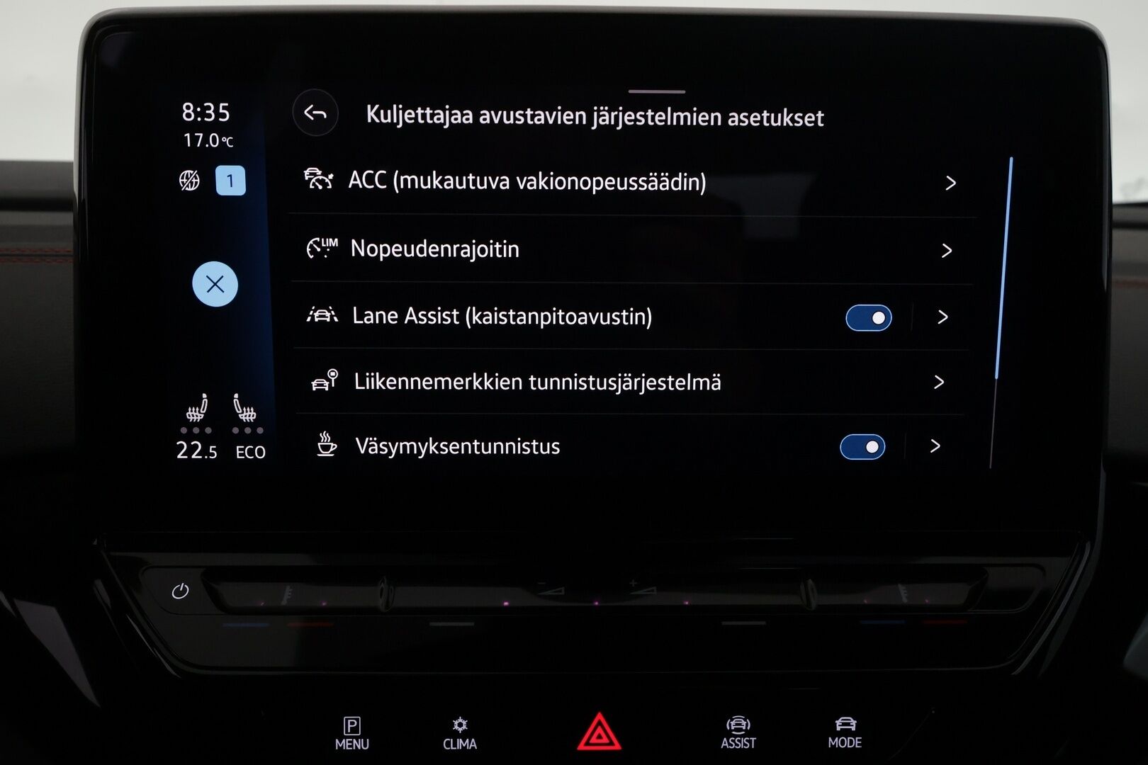 VOLKSWAGEN ID.4 2023 GTX Dual Motor AWD - | ACC | ILP | Koukku | Matrix-LED | Hierovat ergoactive Istuimet Muistilla | P.Tutkat | Ratinlämmitys | Apple&Android | Kahdet Renkaat |