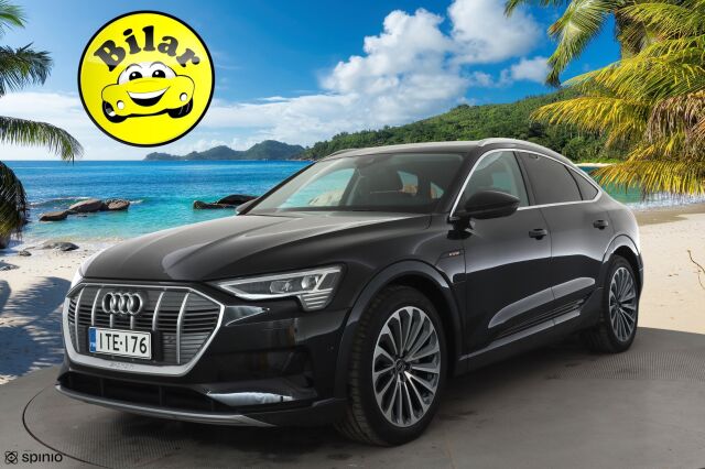 AUDI E-TRON 2023