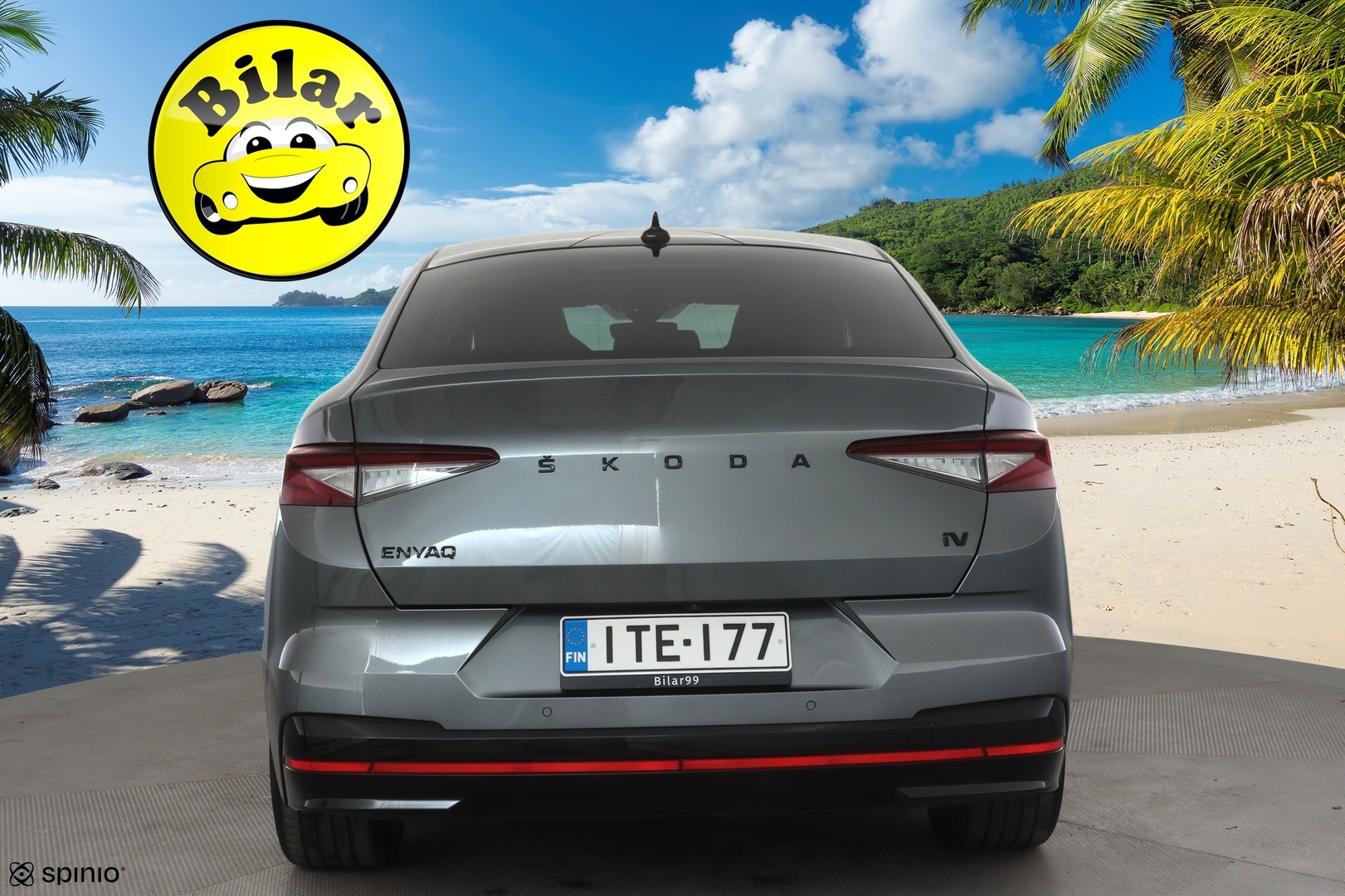 Skoda Enyaq RS 220kW 2023, kuva 5/45