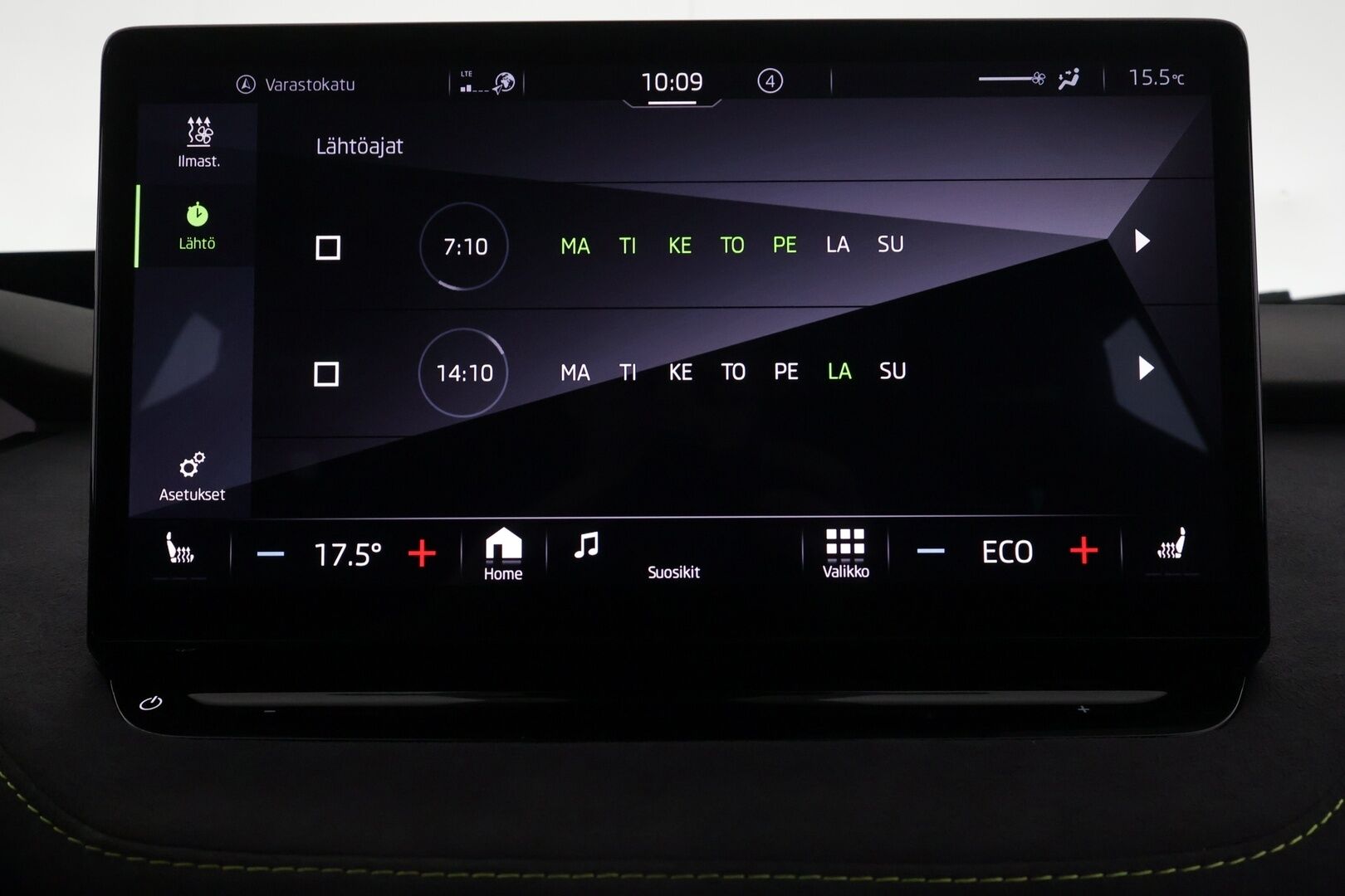 SKODA ENYAQ 2023 RS 220kW - | ACC | ILP | Koukku | Canton | HUD | Lasikatto | Matrix-LED | Muistipenkki | P.Kamera | Keyless | Apple&Android | Merkkihuollettu | Kahdet Renkaat |