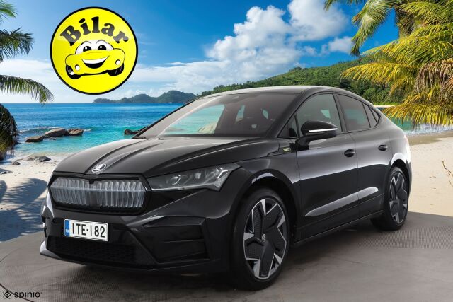 Skoda Enyaq 2022