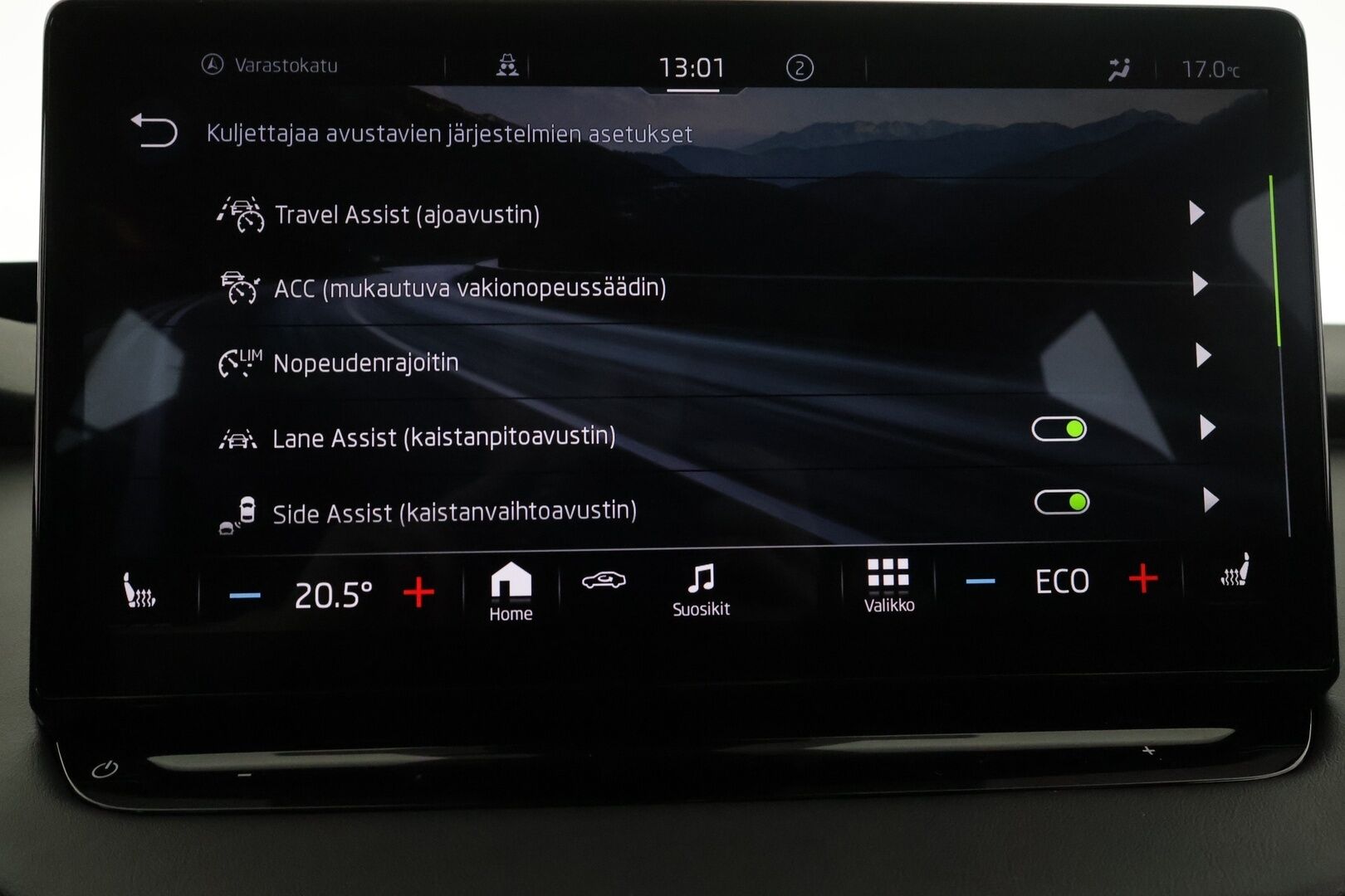Skoda Enyaq 2022 Coupe 80x 4x4 RS iV - | ACC | ÌLP | Koukku | Canton | Matrix-LED | Hierova Muistipenkki | HUD | Lasikatto | Nahat | Keyless | Apple&Android | Merkkihuollettu |