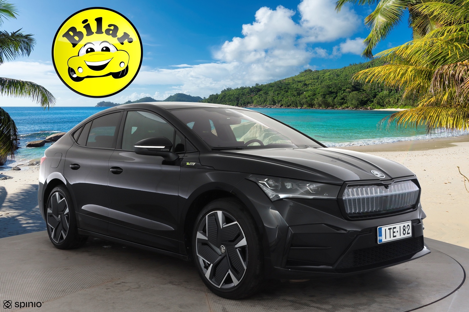 Skoda Enyaq Coupe 80x 4x4 RS iV 2022, kuva 7/41