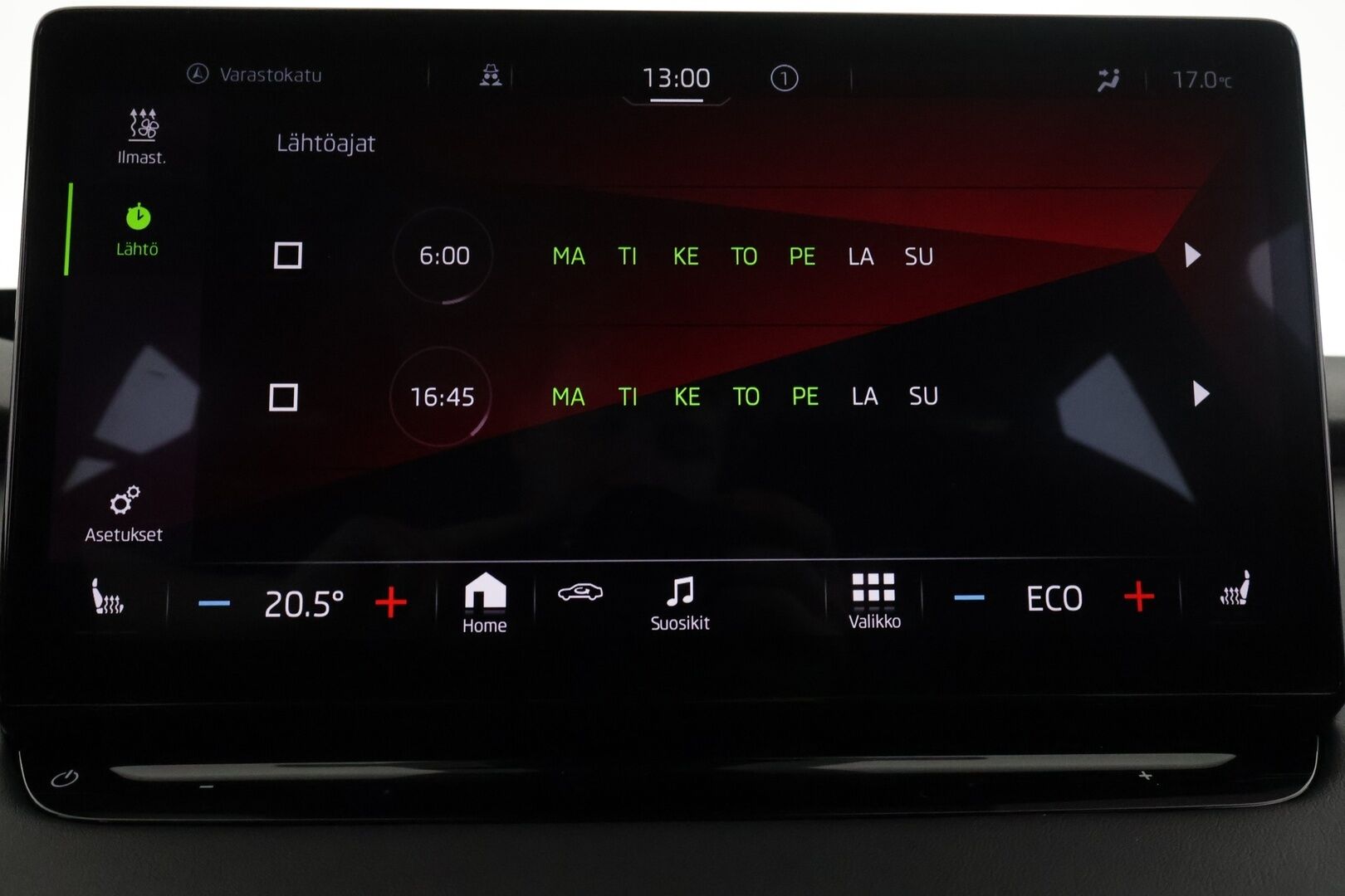 Skoda Enyaq 2022 Coupe 80x 4x4 RS iV - | ACC | ÌLP | Koukku | Canton | Matrix-LED | Hierova Muistipenkki | HUD | Lasikatto | Nahat | Keyless | Apple&Android | Merkkihuollettu |