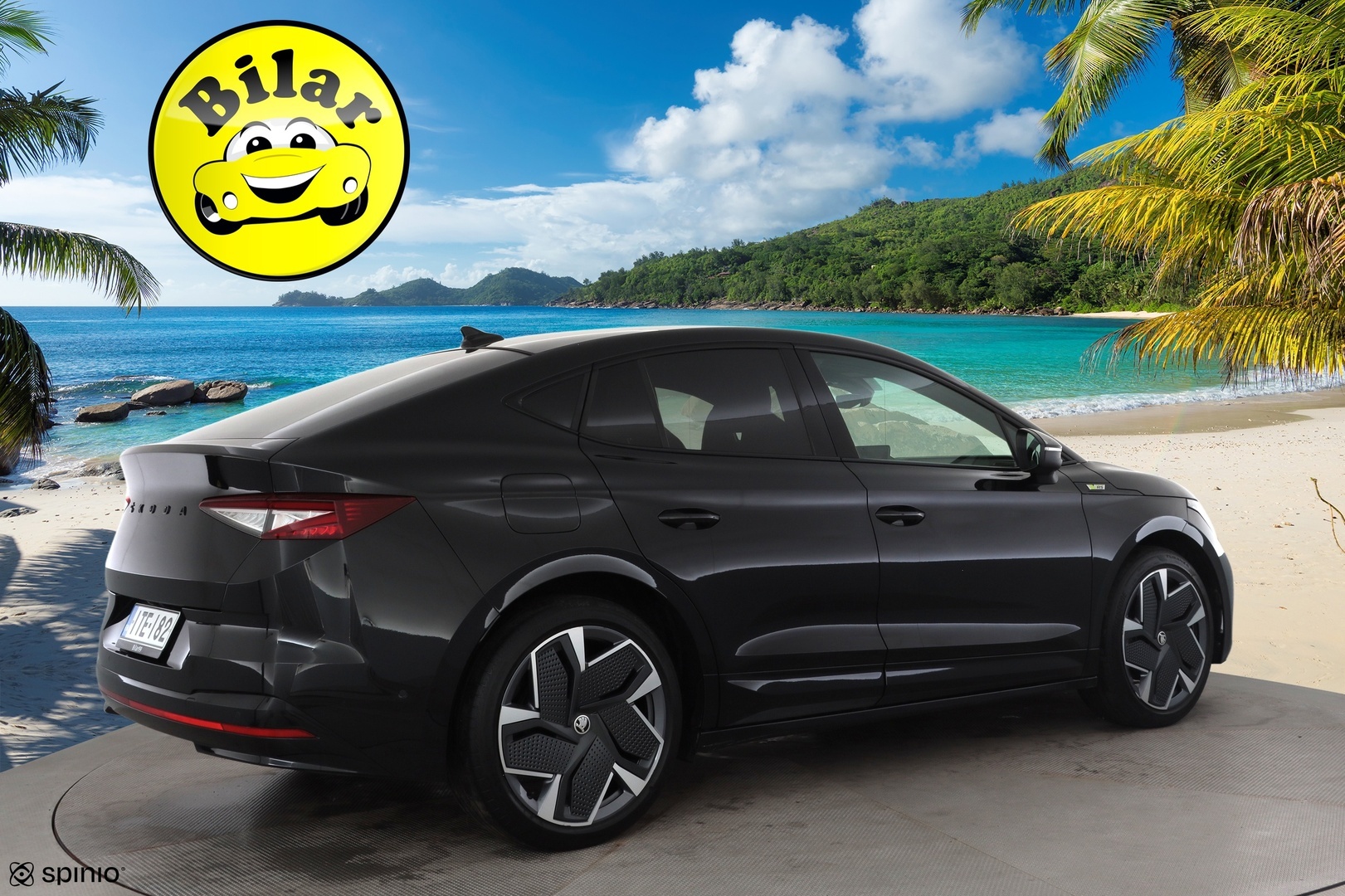 Skoda Enyaq Coupe 80x 4x4 RS iV 2022, kuva 6/41