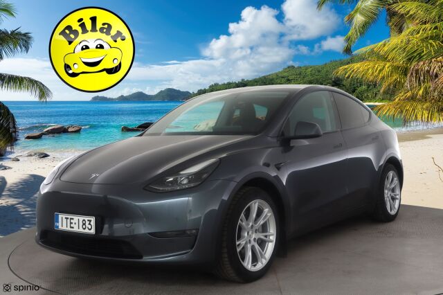 Tesla Model Y 2021