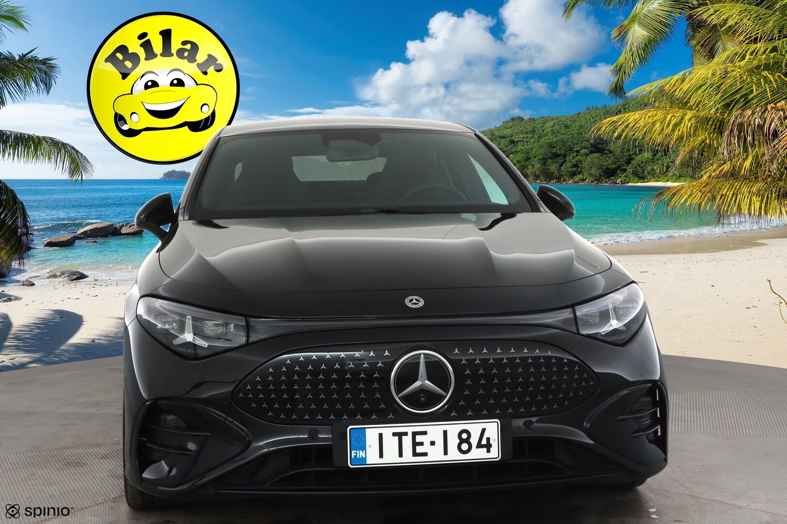 MERCEDES-BENZ CLA 2025 350 4Matic AMG - | Distronic | ILP | Koukku | Burmester | 360° | HUD | Multibeam | Lasikatto | Sporttipenkit muistilla | Ambient light | Keyless | Apple & Android | - KORKO VAIN 3,99 %