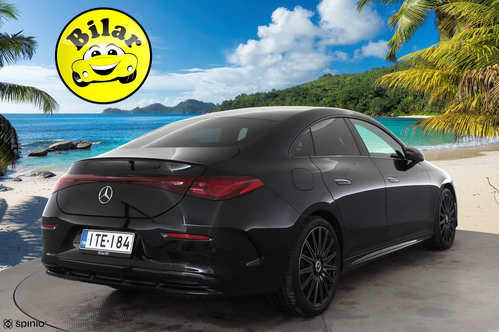 Mercedes-Benz CLA 350 4Matic AMG 2025, kuva 5/35