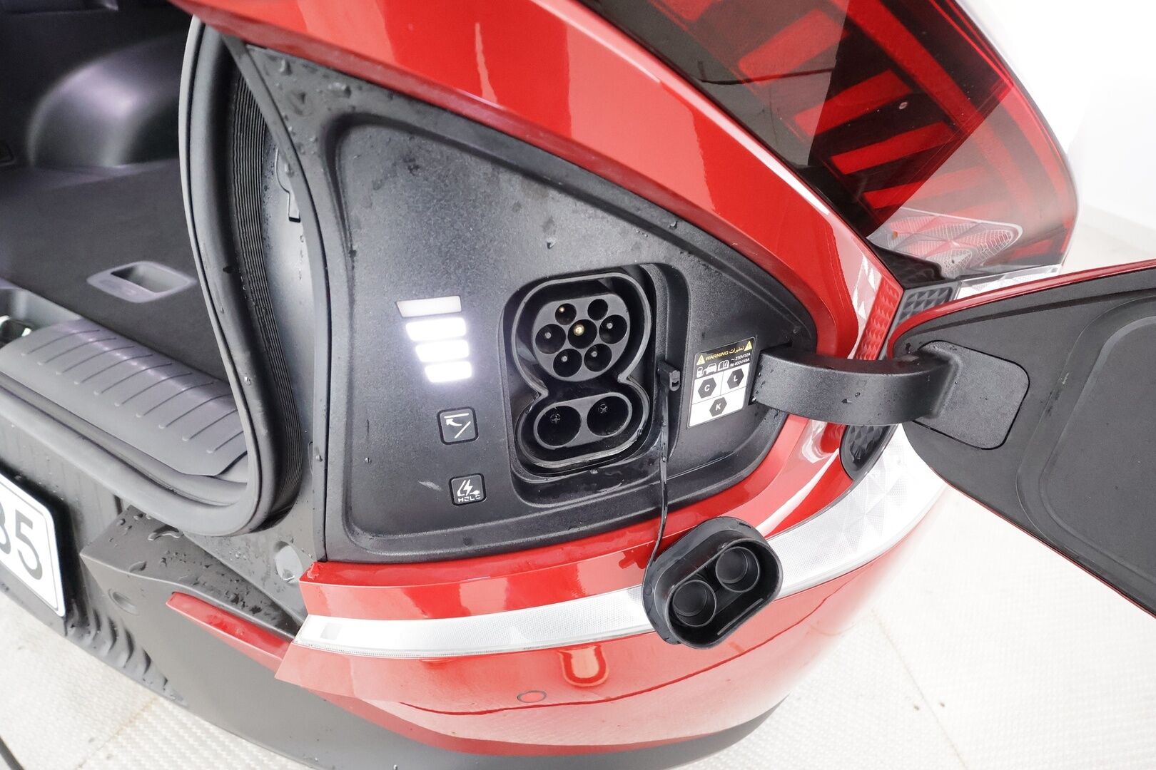 KIA EV6 2022 RWD 77 kWh 229 hv - | ACC | HDA | Puolinahat | P.kamera | Lämm. ratti | Apple & Android | Navi | Lane Assist | Hätäjarrutusavustin | Digimittaristo | Merkkihuollot | 