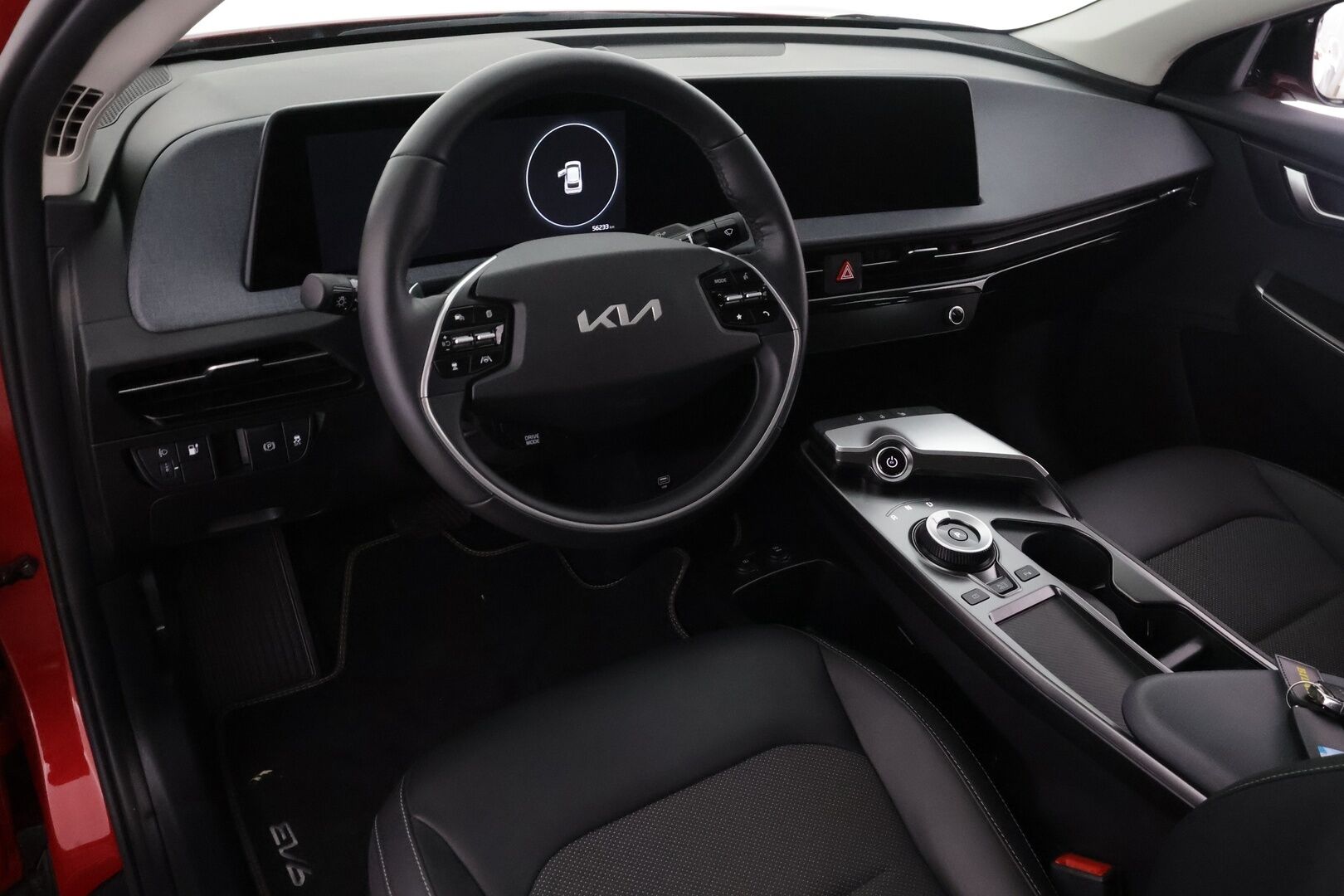 KIA EV6 2022 RWD 77 kWh 229 hv - | ACC | HDA | Puolinahat | P.kamera | Lämm. ratti | Apple & Android | Navi | Lane Assist | Hätäjarrutusavustin | Digimittaristo | Merkkihuollot | 