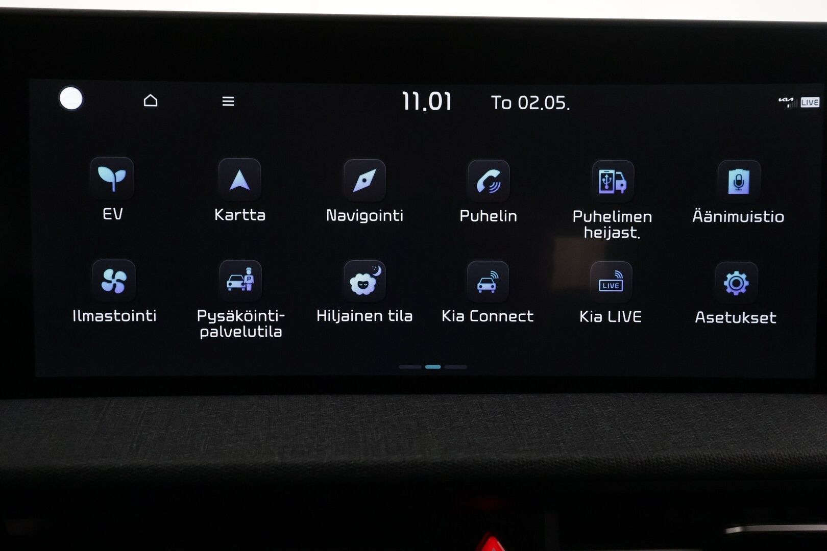 KIA EV6 2022 RWD 77 kWh 229 hv - | ACC | HDA | Puolinahat | P.kamera | Lämm. ratti | Apple & Android | Navi | Lane Assist | Hätäjarrutusavustin | Digimittaristo | Merkkihuollot | 