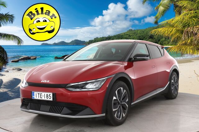 KIA EV6 2022