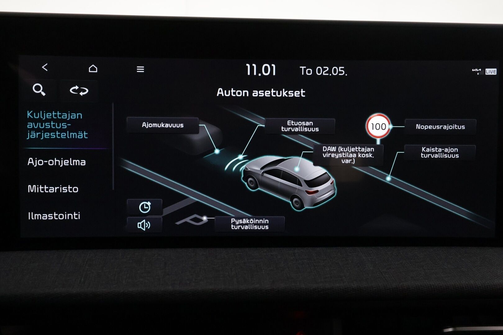 KIA EV6 2022 RWD 77 kWh 229 hv - | ACC | HDA | Puolinahat | P.kamera | Lämm. ratti | Apple & Android | Navi | Lane Assist | Hätäjarrutusavustin | Digimittaristo | Merkkihuollot | 