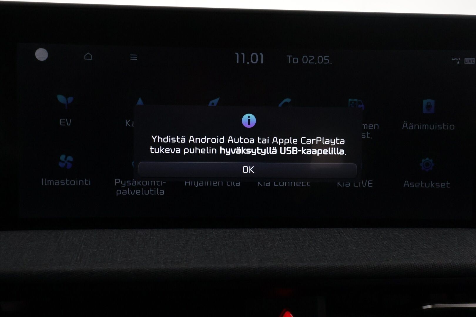 KIA EV6 2022 RWD 77 kWh 229 hv - | ACC | HDA | Puolinahat | P.kamera | Lämm. ratti | Apple & Android | Navi | Lane Assist | Hätäjarrutusavustin | Digimittaristo | Merkkihuollot | 