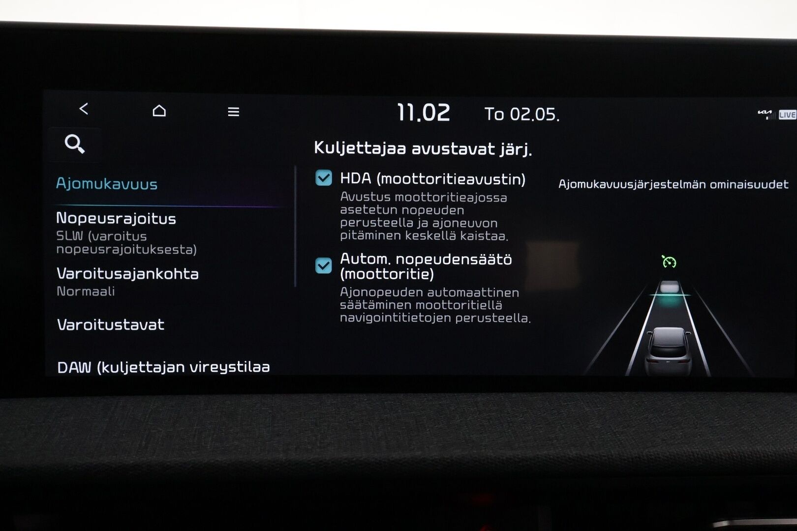 KIA EV6 2022 RWD 77 kWh 229 hv - | ACC | HDA | Puolinahat | P.kamera | Lämm. ratti | Apple & Android | Navi | Lane Assist | Hätäjarrutusavustin | Digimittaristo | Merkkihuollot | 