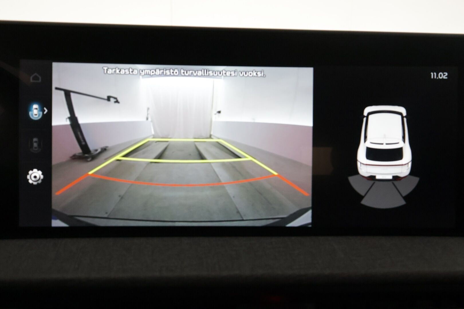 KIA EV6 2022 RWD 77 kWh 229 hv - | ACC | HDA | Puolinahat | P.kamera | Lämm. ratti | Apple & Android | Navi | Lane Assist | Hätäjarrutusavustin | Digimittaristo | Merkkihuollot | 