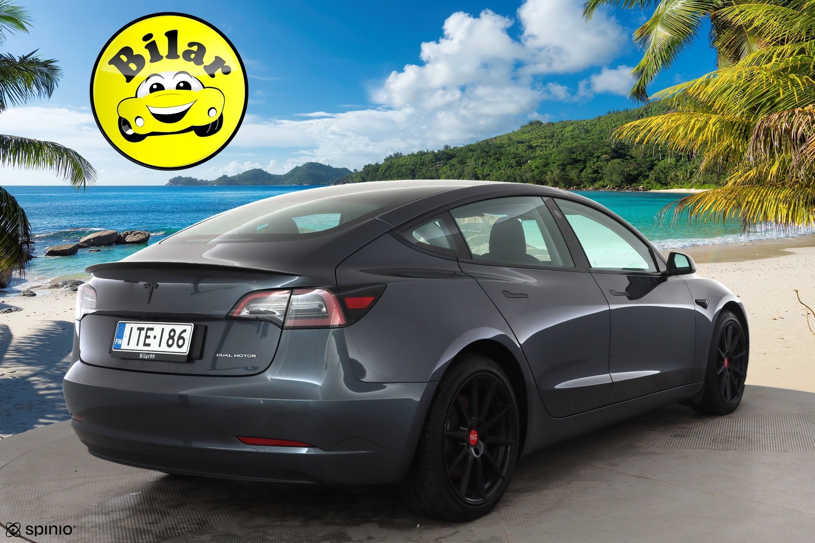 Tesla Model 3 Long Range 2023, kuva 6/39