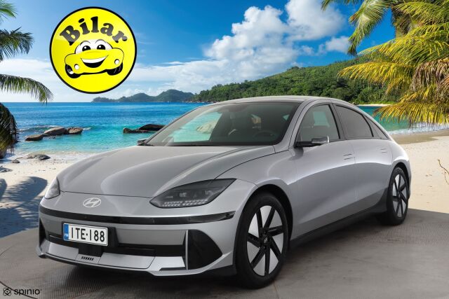 Hyundai IONIQ 6 2025