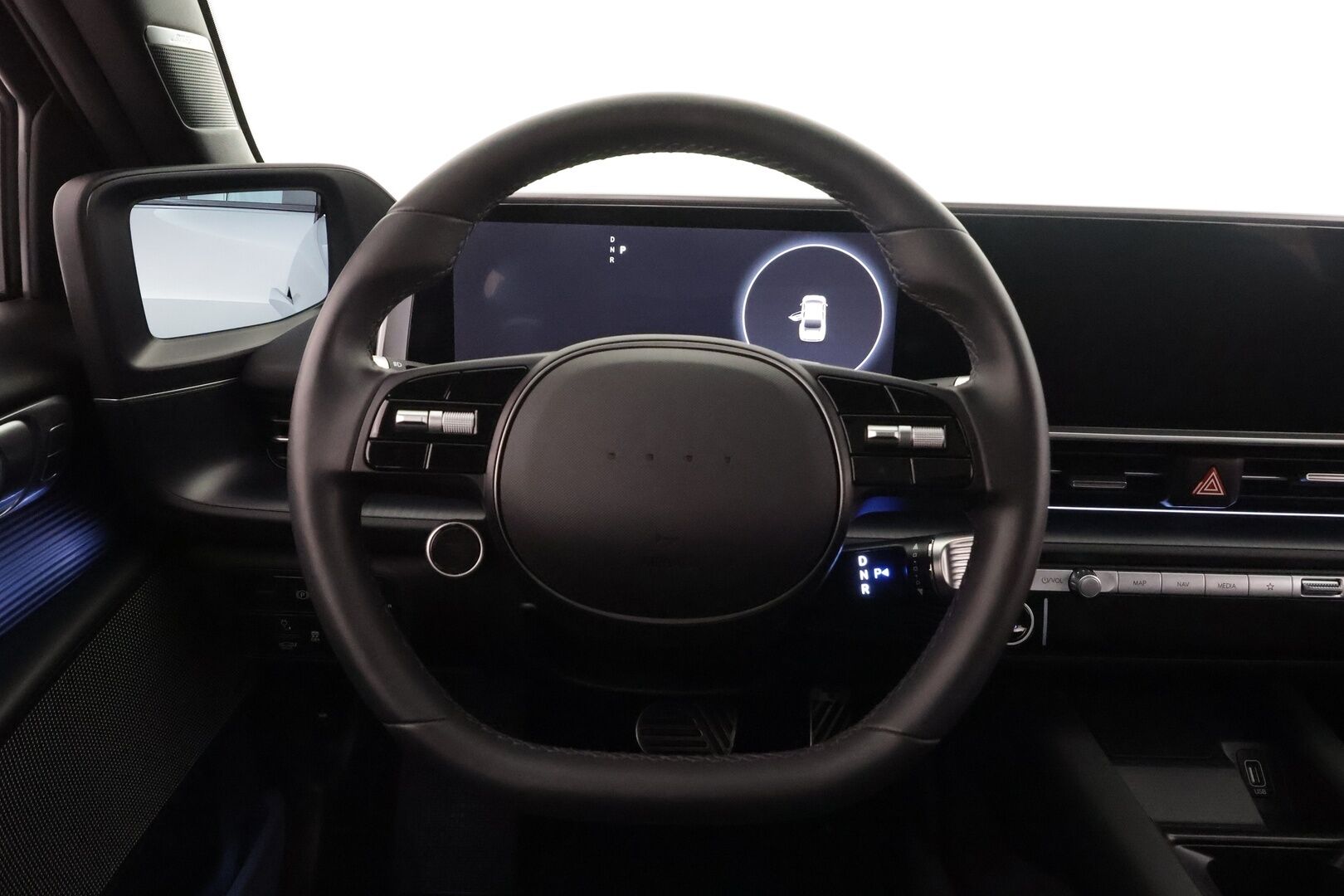Hyundai IONIQ 6 2025 77 kWh 325 hv AWD Ultimate - | ACC | ILP | HUD | 360° | Ilm. relax nahat | BOSE | Matrix | Kattoluukku | Muistipenkki | Kamerapeilit | V2L | Lämm. ratti | HDA | BSM | Ambient |