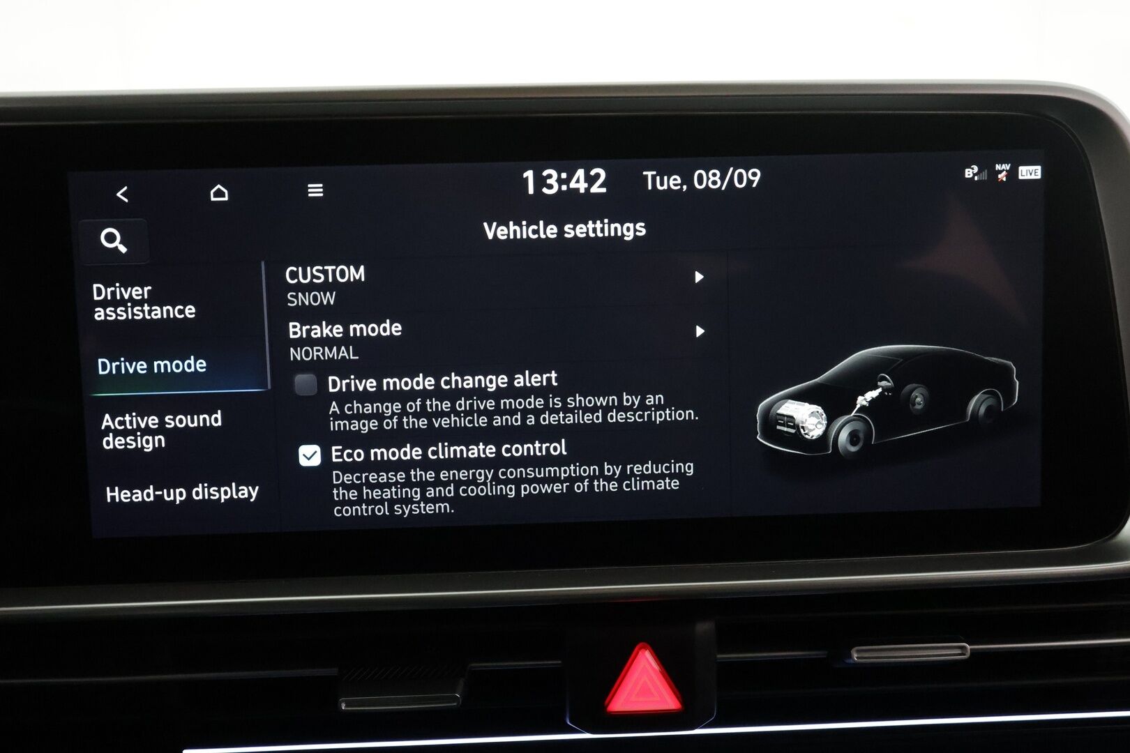 Hyundai IONIQ 6 2025 77 kWh 325 hv AWD Ultimate - | ACC | ILP | HUD | 360° | Ilm. relax nahat | BOSE | Matrix | Kattoluukku | Muistipenkki | Kamerapeilit | V2L | Lämm. ratti | HDA | BSM | Ambient |