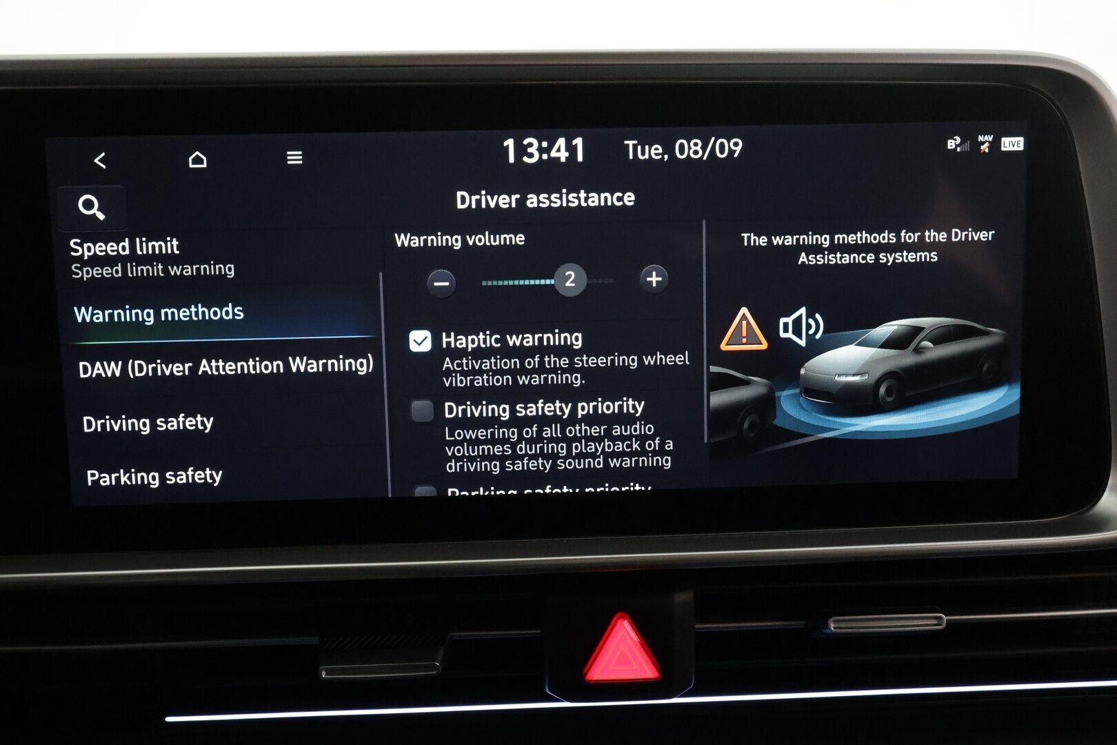 Hyundai IONIQ 6 2025 77 kWh 325 hv AWD Ultimate - | ACC | ILP | HUD | 360° | Ilm. relax nahat | BOSE | Matrix | Kattoluukku | Muistipenkki | Kamerapeilit | V2L | Lämm. ratti | HDA | BSM | Ambient |