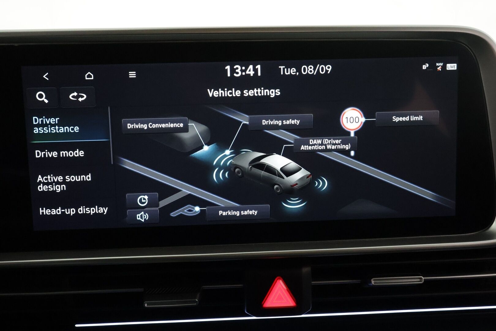 Hyundai IONIQ 6 2025 77 kWh 325 hv AWD Ultimate - | ACC | ILP | HUD | 360° | Ilm. relax nahat | BOSE | Matrix | Kattoluukku | Muistipenkki | Kamerapeilit | V2L | Lämm. ratti | HDA | BSM | Ambient |