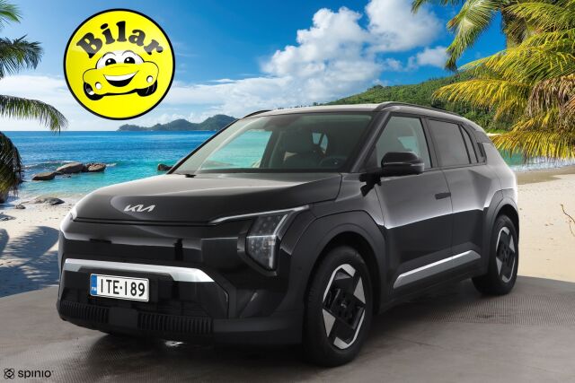 KIA EV3 2025