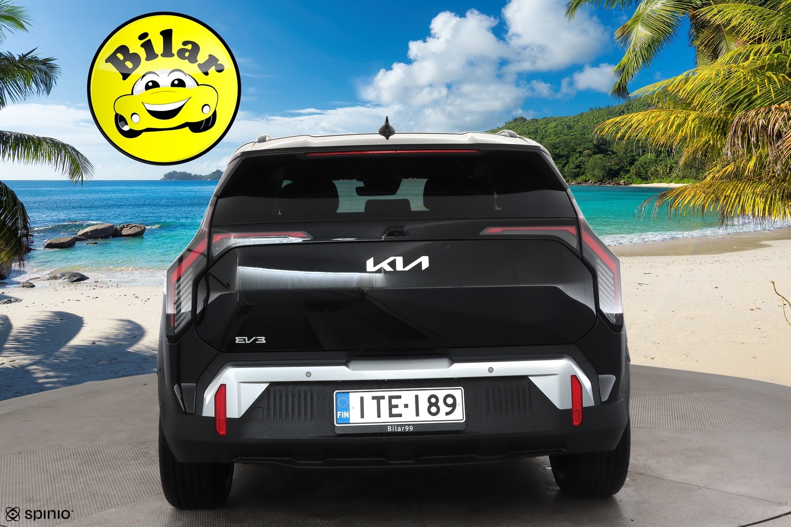 Kia EV3 Earth FWD 58,3kWh 204hv 2025, kuva 4/35