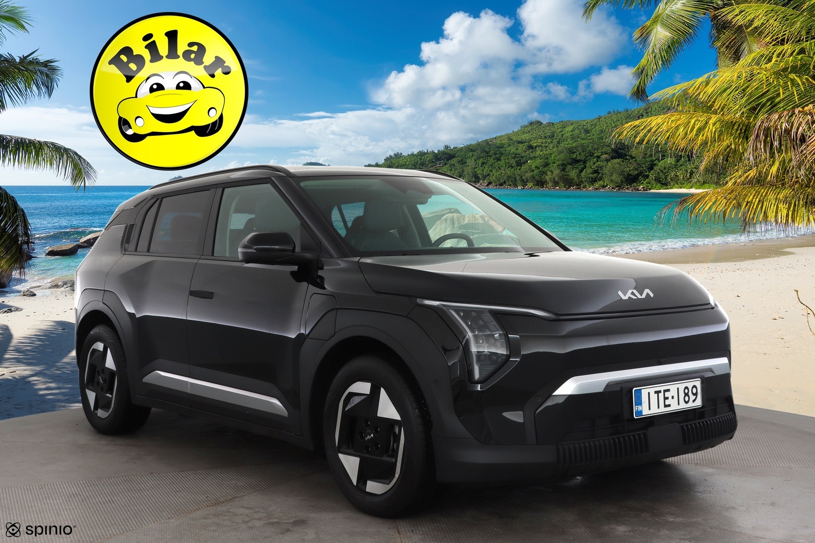 Kia EV3 Earth FWD 58,3kWh 204hv 2025, kuva 7/35