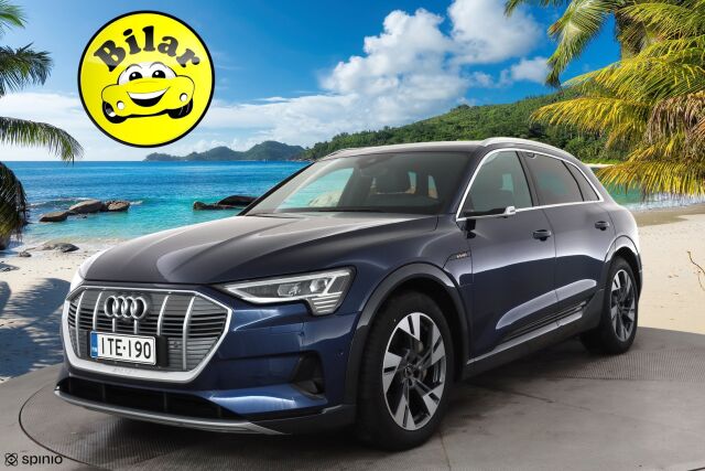 AUDI E-TRON 2023