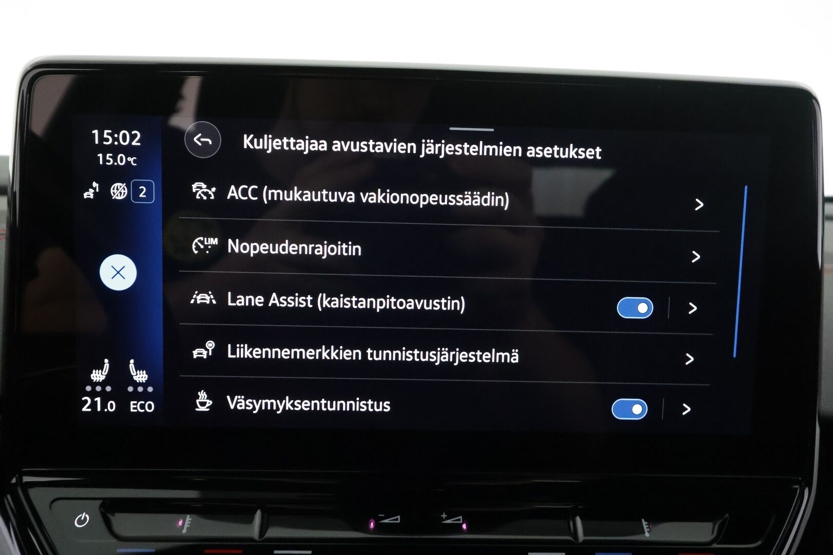 VOLKSWAGEN ID.4 2023 GTX - | ACC | Koukku | ILP | Matrix-LED | P.Kamera | Puolinahat | Ratinlämmitys | Digimittaristo | Keyless | Apple&Android | Kahdet Renkaat |