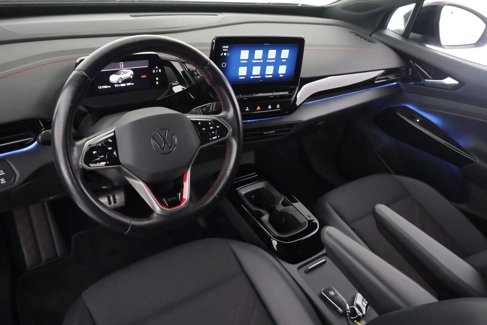 VOLKSWAGEN ID.4 2023 GTX - | ACC | Koukku | ILP | Matrix-LED | P.Kamera | Puolinahat | Ratinlämmitys | Digimittaristo | Keyless | Apple&Android | Kahdet Renkaat |