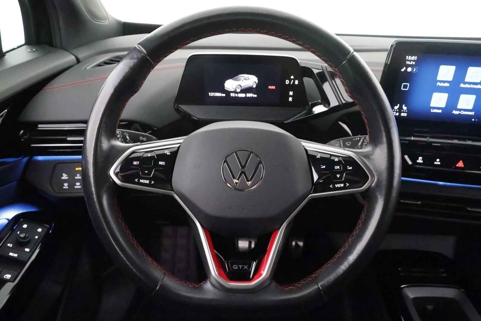 VOLKSWAGEN ID.4 2023 GTX - | ACC | Koukku | ILP | Matrix-LED | P.Kamera | Puolinahat | Ratinlämmitys | Digimittaristo | Keyless | Apple&Android | Kahdet Renkaat |