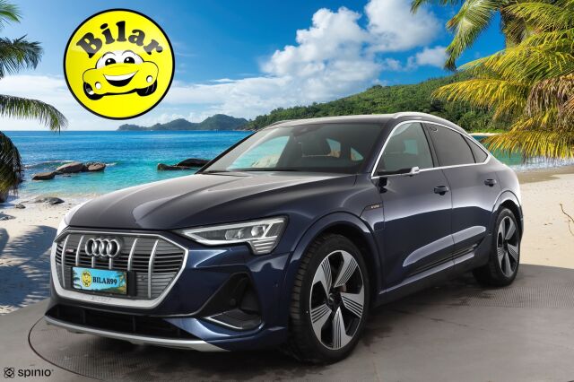 AUDI E-TRON 2021