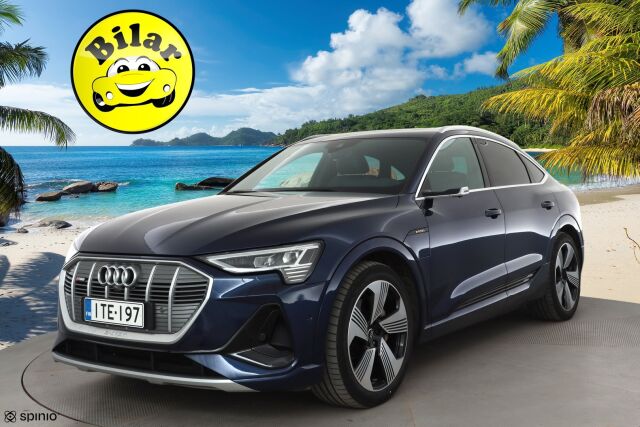 AUDI E-TRON 2021