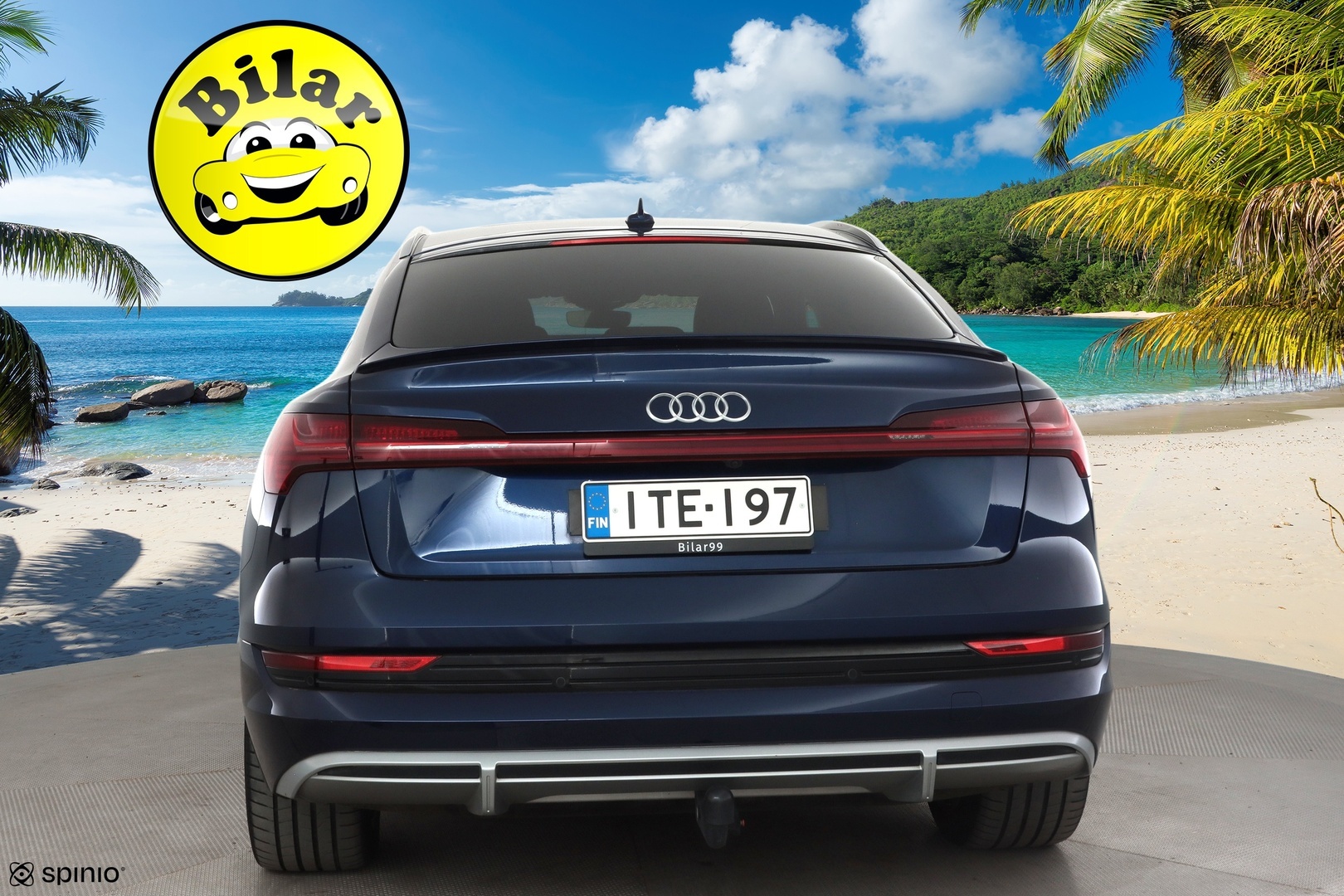 Audi e-tron Sportback 55 quattro S line 2021, photo 4/38