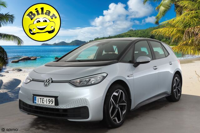 Volkswagen ID.3 2022