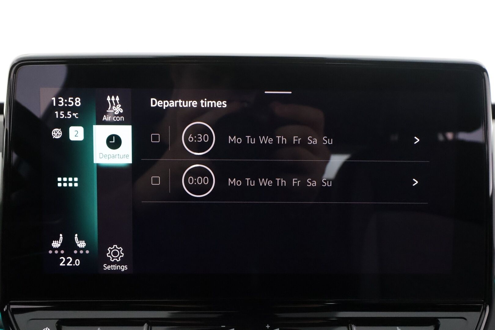 Volkswagen ID.3 2022 Pro S Business 150 kW, akku 77 kWh, 5-p - | ACC | ILP | 5-paikkainen | Nahka-alcantara | P.kamera ja tutkat | Keyless | Lane Assist | Ambient Light | Lämm. ratti | 2x kaapelit | 