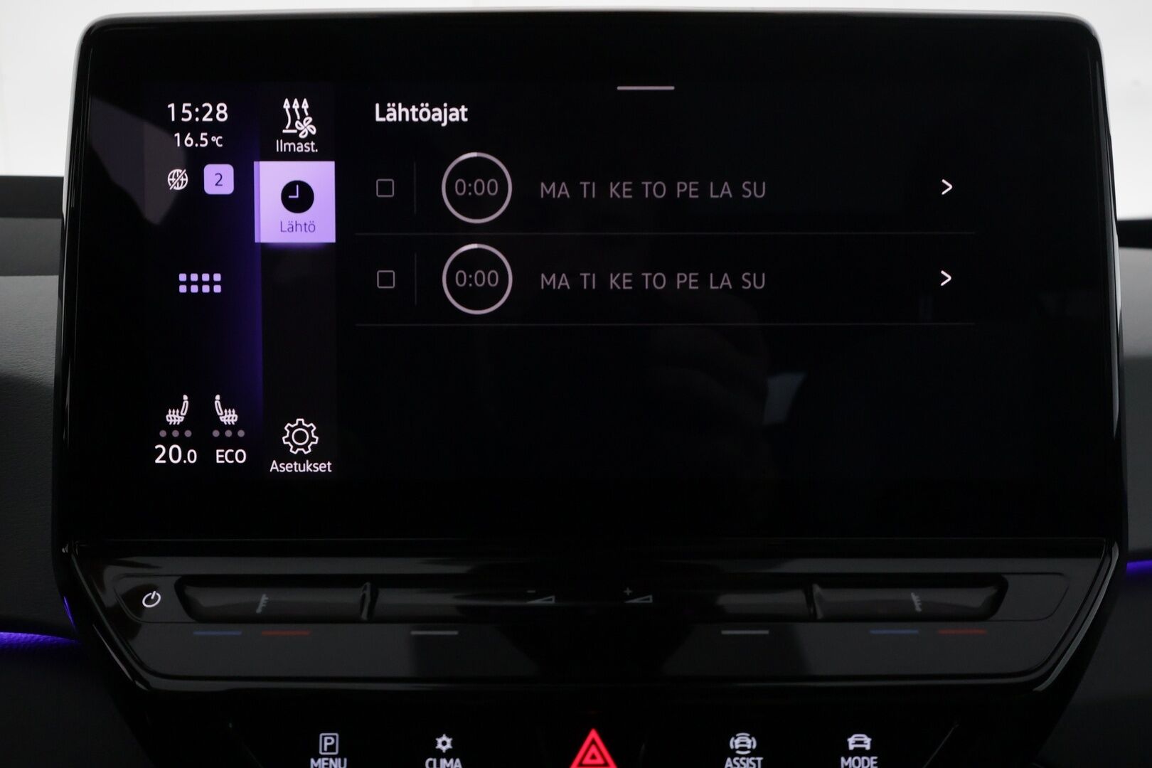 Volkswagen ID.3 2020 1ST Max 150 kW, akku 58 kWh 5-p - | ACC | ILP | Matrix-LED | Lasikatto | HUD | P.Kamera | Hierovat ergoactive Sporttipenkit | Ratinlämmitys | Kahdet Renkaat | Merkkihuollettu |