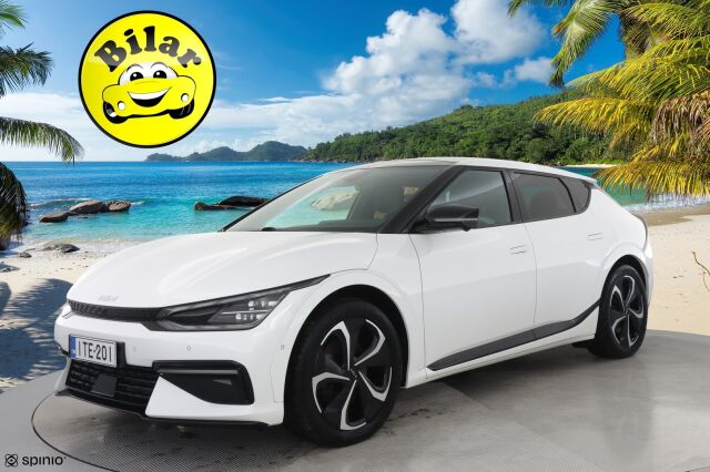 KIA EV6 2022